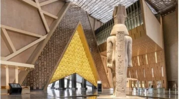 شريف إكرامي يشيد بمتحف المصري الكبير ويبرز دور الحضارة المصرية في إبهار العالم